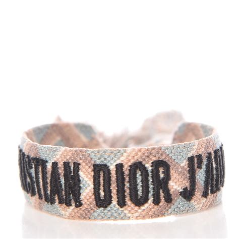 christian dior festival bracelet|bracelet christian dior j'adior.